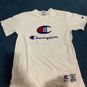 Champion Tshirt (dog not included lol)